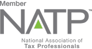 NATP Member — National Association of Tax Professionals